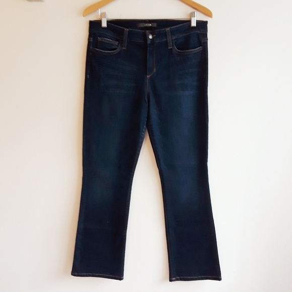 Joe's jeans curvy bootcut sz W32 - Picture 1 of 11